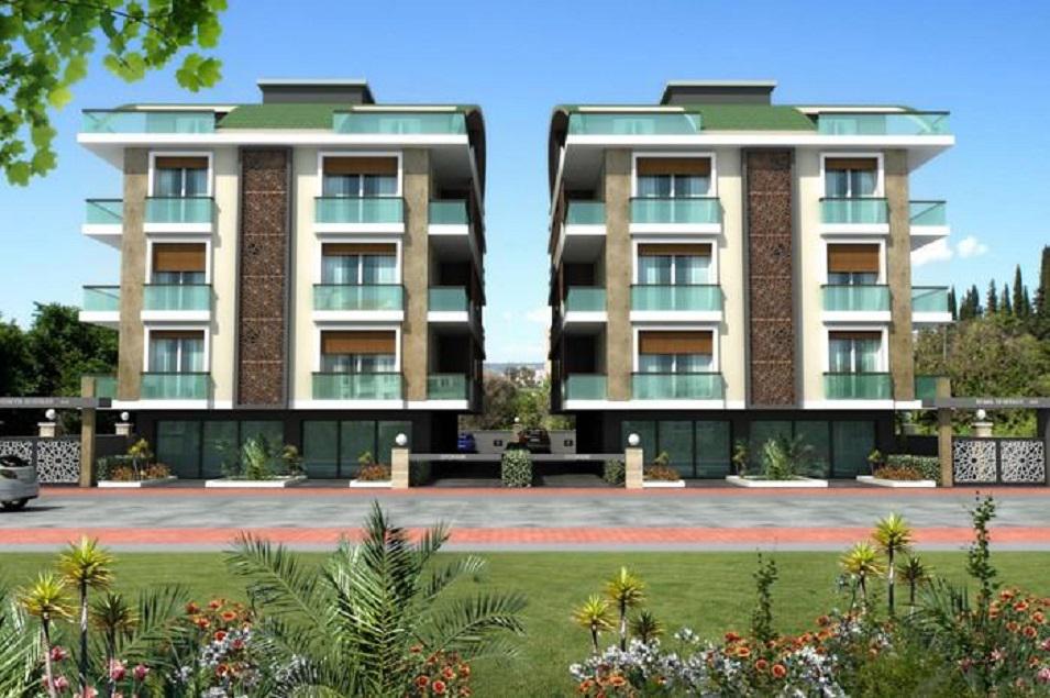 უძრავი კონება Eksioglu Severler Apartmani — გადახედეთ უძრავი ქონების საძიებო სისტემას GEOLN.COM. ფოტო 1