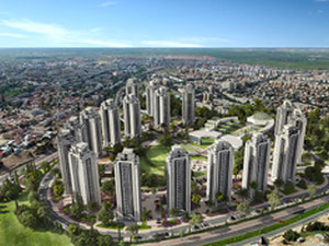 房地产在 Central Park 17 Beer Sheva — look at the real estate search engine GEOLN.COM. 照片 5