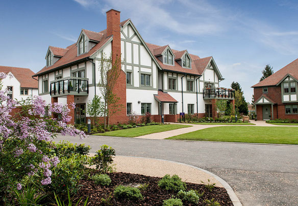 Audley Chalfont Dene