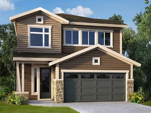 Real estate in Timbergrove Village — look at the real estate search engine GEOLN.COM. Photo 3