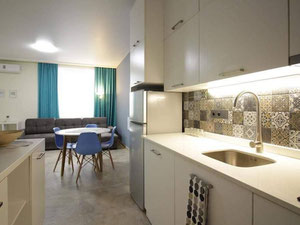 住宅区 Horizo​​n 1 公寓 — 来自开发商和业主的房地产搜索引擎 GEOLN.COM. 照片 3