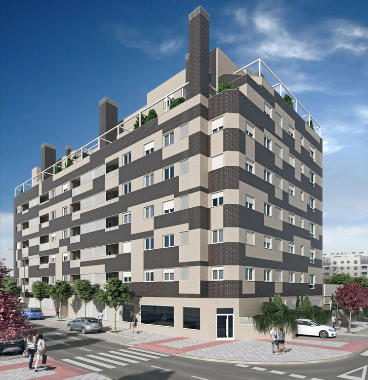 房地产在 Residencial Vinas de Butarque — look at the real estate search engine GEOLN.COM. 照片 1