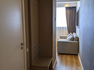 2-room apartment for sale in Courtyard Marriott Batumi. — Find off-plan property or real estate resale directly from developers and owners GEOLN.COM. Photo 3