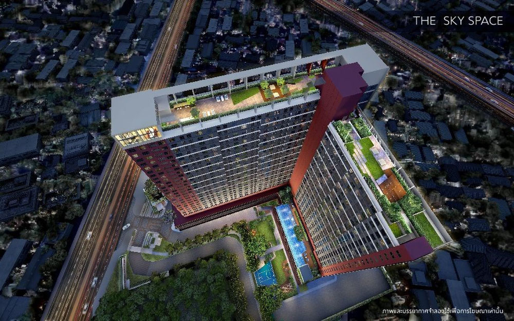 უძრავი კონება The Privacy Rama 9 — გადახედეთ უძრავი ქონების საძიებო სისტემას GEOLN.COM. ფოტო 1