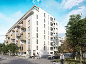 Нерухомість в Complex Aviatiei Apartments — дивіться на пошуковику нерухомості GEOLN.COM. Фото 2