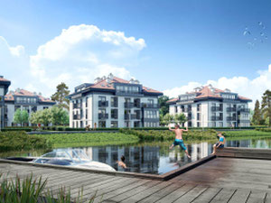 içindeki mülkiyet Polwysep Dziwnow — emlak arama motoru GEOLN.COM'a bakın. Fotoğraf 4