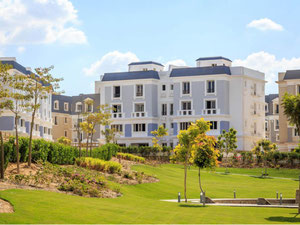 içindeki mülkiyet Mountain View Giza Plateau — emlak arama motoru GEOLN.COM'a bakın. Fotoğraf 2