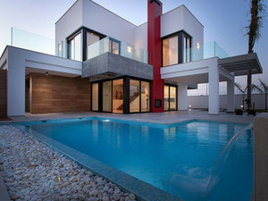 别墅 4 卧室 173 m² 在洛斯阿尔卡萨雷斯, 西班牙 — 来自开发商和业主的房地产搜索引擎 GEOLN.COM. 照片 19