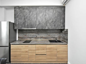 出售位于Комитаса大街的3居室公寓，64平方米，高天花板，8/17层 — 来自开发商和业主的房地产搜索引擎 GEOLN.COM. 照片 7