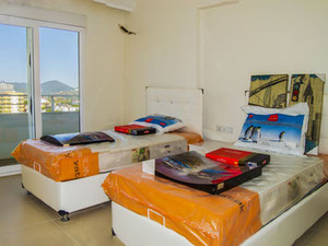 公寓 1 卧室 54 平方米，位于土耳其阿拉尼亚 — 来自开发商和业主的房地产搜索引擎 GEOLN.COM. 照片 16