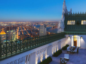 房地产在 The Woolworth Tower Residences — look at the real estate search engine GEOLN.COM. 照片 2