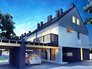 Nieruchomości w Osiedle Familia  — spójrz na wyszukiwarkę nieruchomości GEOLN.COM. Zdjęcie 6