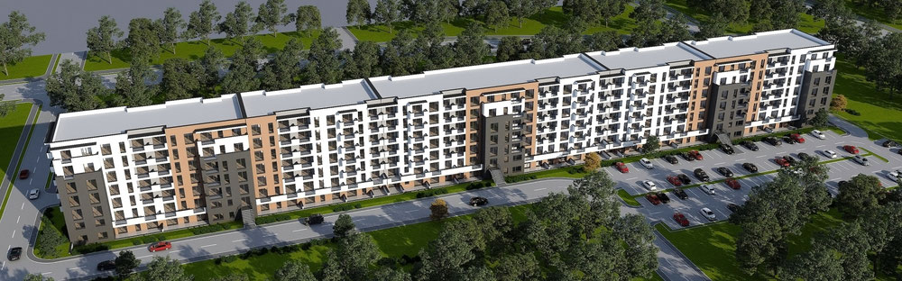 Нерухомість в Complex Uverturii Residence — дивіться на пошуковику нерухомості GEOLN.COM. Фото 1