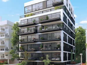 Nieruchomości w David Yellin 20 — spójrz na wyszukiwarkę nieruchomości GEOLN.COM. Zdjęcie 2