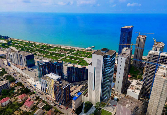 מגדל באטומי ביץ'