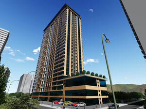 房地产在 Terrassa Batumi — look at the real estate search engine GEOLN.COM. 照片 2