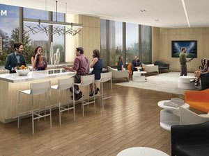 უძრავი კონება Playground Condos at Garrison Point — გადახედეთ უძრავი ქონების საძიებო სისტემას GEOLN.COM. ფოტო 6