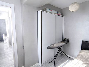 דירה בבאטומי עם 2 חדרי שינה — חיפוש נדל"ן מפרטי ומקבלן GEOLN.COM. תמונה 5