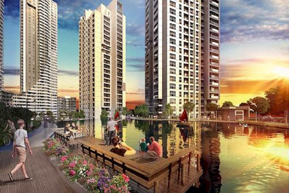 房地产在 Marina Ankara — look at the real estate search engine GEOLN.COM. 照片 1