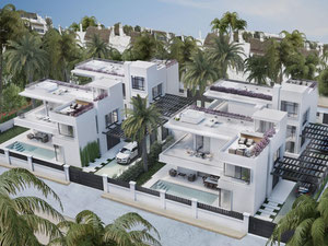 别墅 5 间卧室 434 平方米，位于西班牙黄金地带 — 来自开发商和业主的房地产搜索引擎 GEOLN.COM. 照片 4