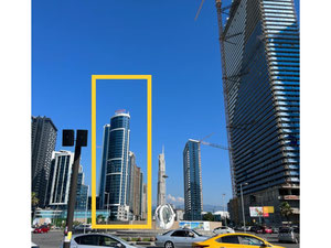 精心设计的31平方米公寓在DarTower — 来自开发商和业主的房地产搜索引擎 GEOLN.COM. 照片 29