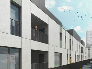 Nieruchomości w Montecuccoli 35 — spójrz na wyszukiwarkę nieruchomości GEOLN.COM. Zdjęcie 2