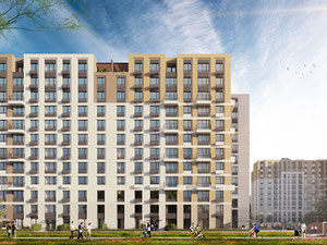 Nieruchomości w Tumar Apartments — spójrz na wyszukiwarkę nieruchomości GEOLN.COM. Zdjęcie 8