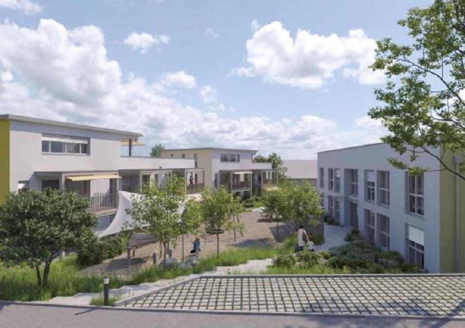 Nieruchomości w Sommermatt — spójrz na wyszukiwarkę nieruchomości GEOLN.COM. Zdjęcie 1