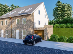 უძრავი კონება Fasanenweg — გადახედეთ უძრავი ქონების საძიებო სისტემას GEOLN.COM. ფოტო 2