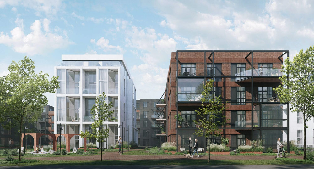 უძრავი კონება Volta Residentsid — გადახედეთ უძრავი ქონების საძიებო სისტემას GEOLN.COM. ფოტო 1