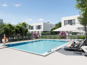 房地产在 Anavia Arroyomolinos — look at the real estate search engine GEOLN.COM. 照片 3