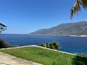 Turkey. Kas. Villa 220m2 with a pool by the sea. — Find off-plan property or real estate resale directly from developers and owners GEOLN.COM. Photo 25