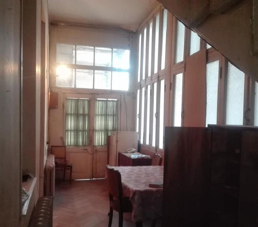 Chugureti的3间房间的公寓。买公寓在第比利斯，Chugureti — 来自开发商和业主的房地产搜索引擎 GEOLN.COM. 照片 1