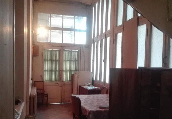 3 кімнатна квартира в Чугуреті. Купити квартиру в Тбілісі, Чугуреті