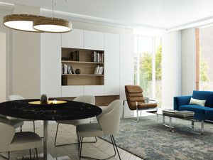 房地产在 D. Ramón de La Cruz 26 — look at the real estate search engine GEOLN.COM. 照片 2