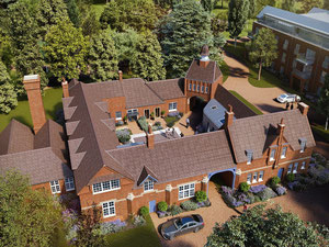 Real estate in Audley Sunningdale Park — look at the real estate search engine GEOLN.COM. Photo 6