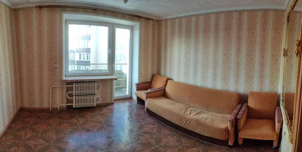 ბინის გაყიდვა მფლობელისგან — უძრავი ქონების ყიდვა და მფლო ბელებისგან GEOLN.COM. ფოტო 1