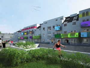 房地产在 Osada Kolorowa — look at the real estate search engine GEOLN.COM. 照片 4