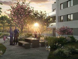 Real estate in Kronberger Obstwiesen — look at the real estate search engine GEOLN.COM. Photo 2