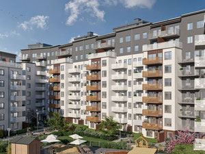 房地产在 Strandkanten Pramen — look at the real estate search engine GEOLN.COM. 照片 2