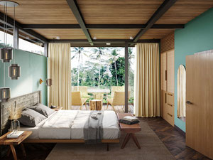 Villa for sale in THE TWINS — Find off-plan property or real estate resale directly from developers and owners GEOLN.COM. Photo 8