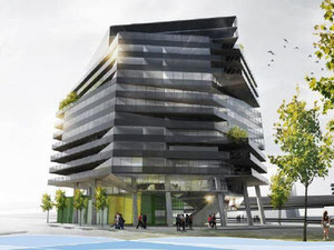 Nieruchomości w Harris Square Condos — spójrz na wyszukiwarkę nieruchomości GEOLN.COM. Zdjęcie 2