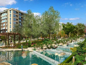 Real estate in Kale Kent — look at the real estate search engine GEOLN.COM. Photo 7