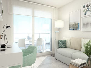 公寓 2 卧室 97 m² 在卡萨雷斯, 西班牙 — 来自开发商和业主的房地产搜索引擎 GEOLN.COM. 照片 7