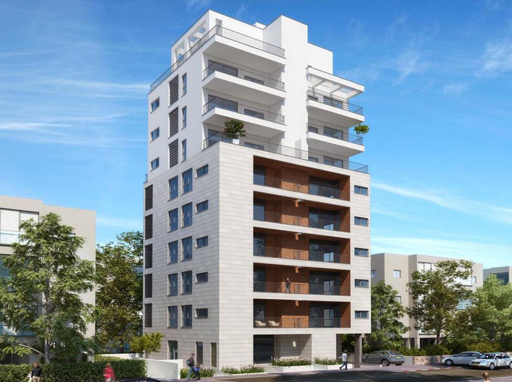 Immobilien in Pinhas Rutenberg 33 — Schauen Sie sich die Immobiliensuchmaschine GEOLN.COM an. Foto 1