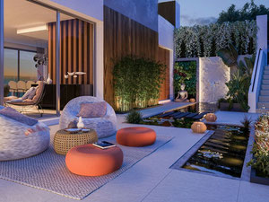 别墅 5 间卧室 365 平方米，位于西班牙贝纳哈维斯 — 来自开发商和业主的房地产搜索引擎 GEOLN.COM. 照片 7