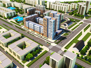 Нерухомість в Senator Park — дивіться на пошуковику нерухомості GEOLN.COM. Фото 7