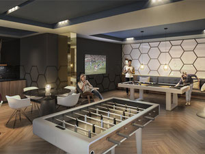 房地产在 SuperSonic Condos — look at the real estate search engine GEOLN.COM. 照片 3