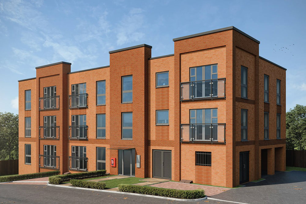 Propiedad en venta en Crown Fields — mira el buscador inmobiliario GEOLN.COM. Foto 1