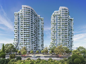 Квартира на продажу в barcelo tbilisi — Пошуковик нерухомості від забудовників і власників GEOLN.COM. Фото 2